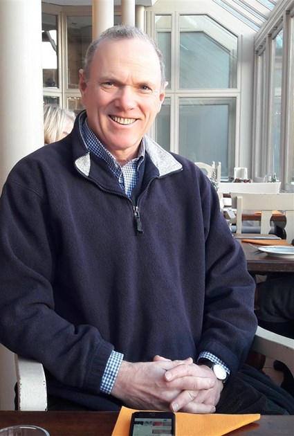 Claire Dalrymple is fundraising for Macmillan Cancer Support