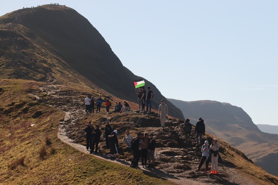 Friends of Palestine is fundraising for Action For Humanity