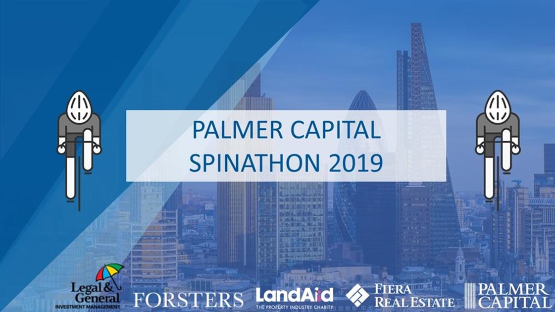 Fiera Real Estate is fundraising for LandAid