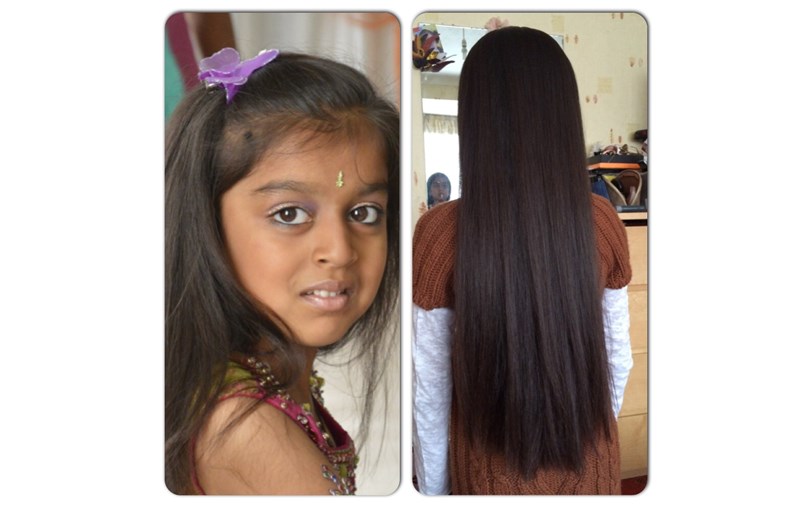 Naina Varsani is fundraising for Little Princess Trust Naina Varsani is fundraising for Little Princess Trust