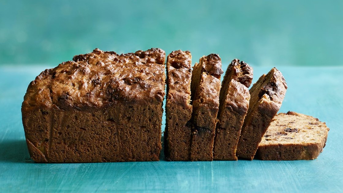 Banana Bread Challenge JustGiving