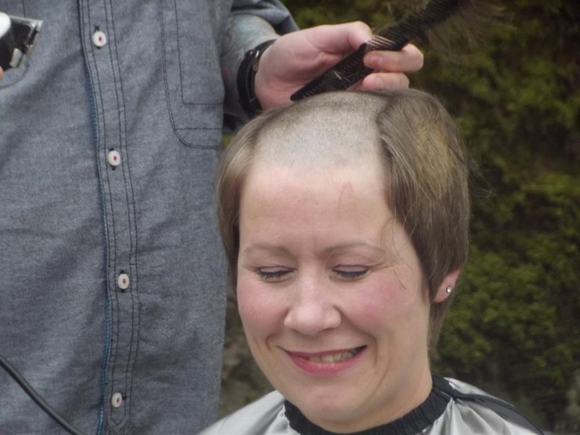Arlene Breen is fundraising for Maggie's Centres