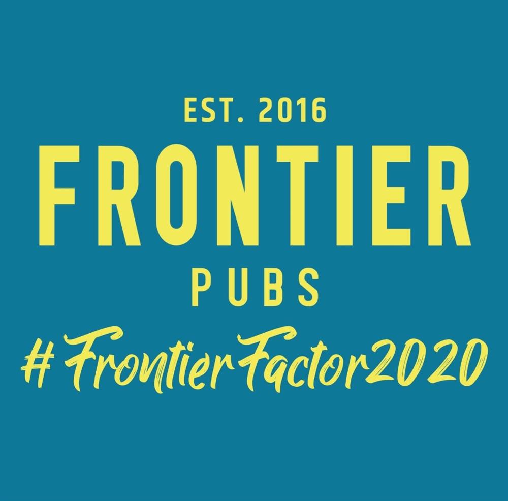 Frontier Pubs Is Fundraising For The Felix Project