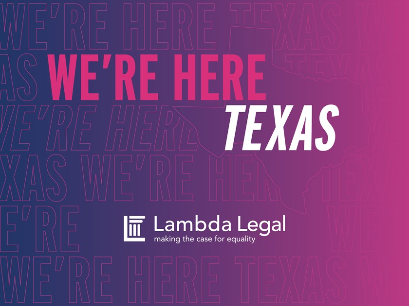 Patrick O'Keeffe is fundraising for Lambda Legal Defense