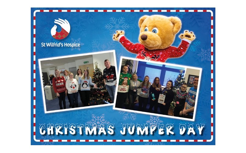 Christmas Jumper Day 2020 Justgiving