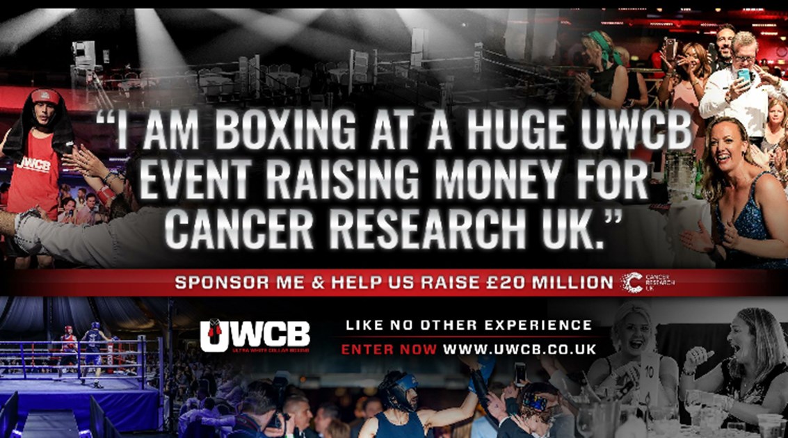 Katrina Reed is fundraising for Cancer Research UK