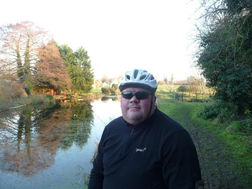 Caroline Elliker is fundraising for British Heart Foundation