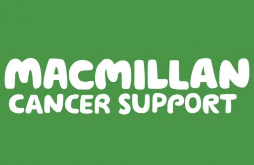 Jake Handley is fundraising for Macmillan Cancer Support