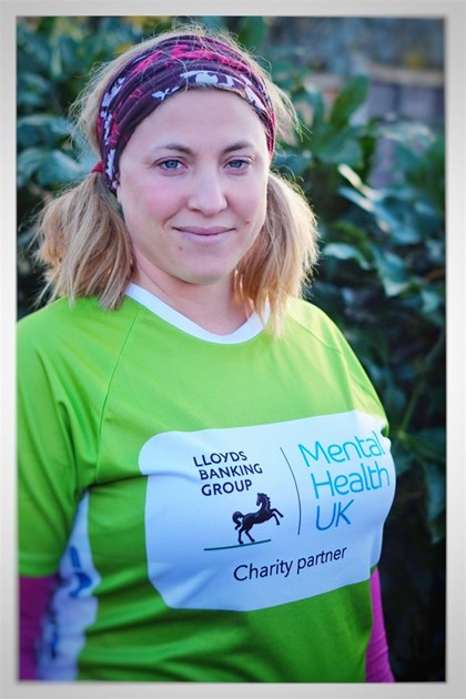 Claire Simpson is fundraising for Mental Health UK