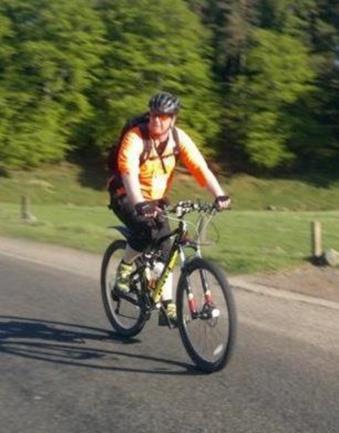 Andy Morrison is fundraising for British Heart Foundation