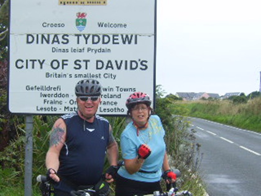 Traci Yelland is fundraising for Devon Air Ambulance Trust