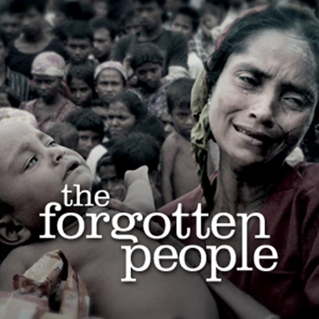 The forgotten people