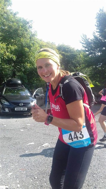 Anne Carter is fundraising for Frontline Emergency Equipment Trust