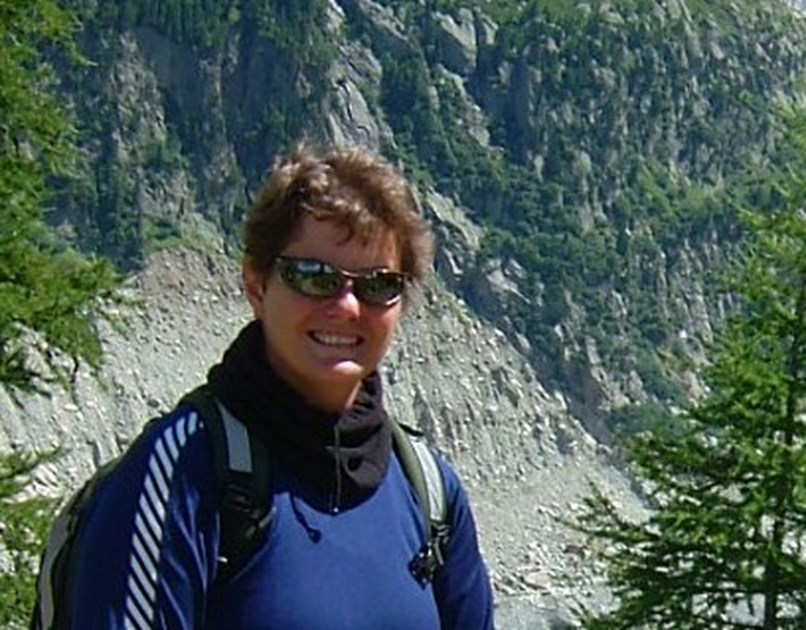 Fiona Fawcett is fundraising for Blesma The Limbless Veterans