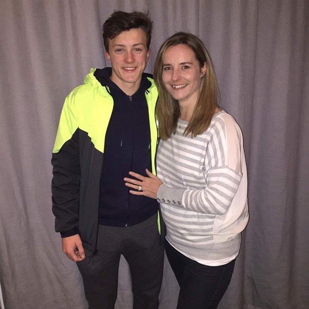 Lewis McClure is fundraising for MS Society Scotland