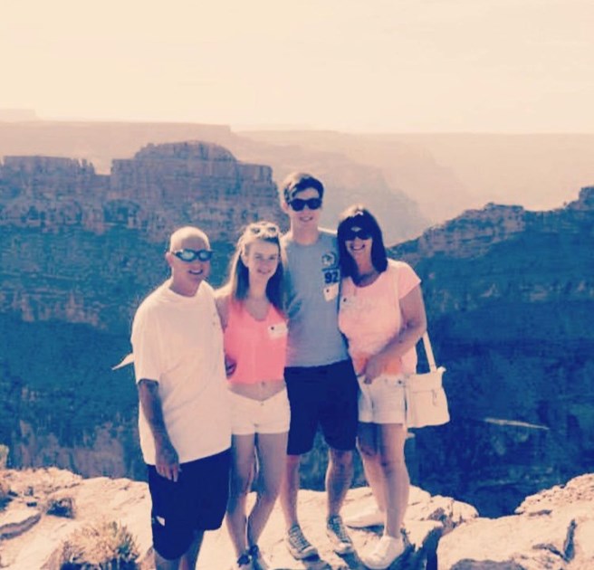 Louise Baillie is fundraising for Cancer Research UK