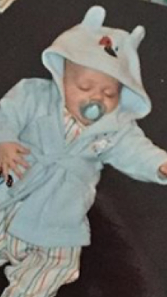 Stephanie Chappell is fundraising for The Lullaby Trust