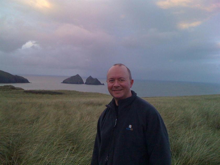 Andrew Baddeley is fundraising for 'Destiny of a Child