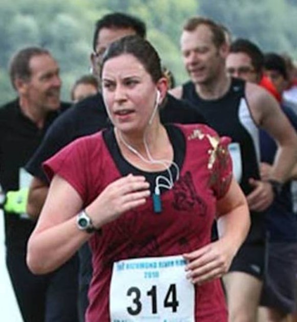 Ruth Dobson is fundraising for Shift.ms