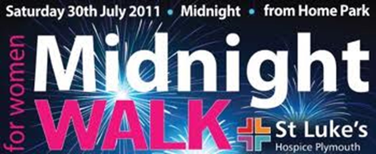 Gemma Reed is fundraising for St Luke's Hospice Plymouth