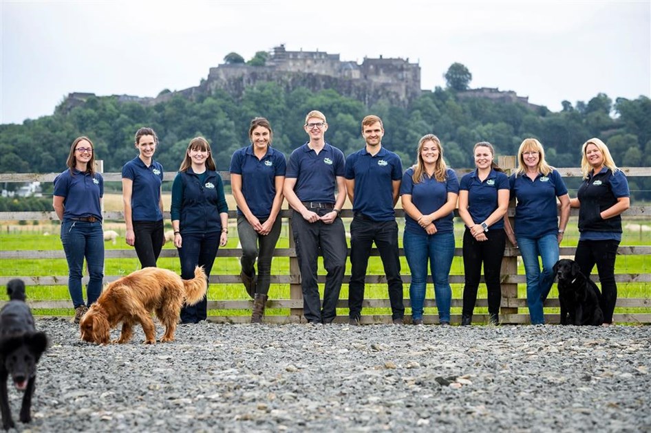 Forth Valley Vets . is fundraising for Vetlife