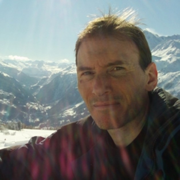 Stuart Rogers is fundraising for Parkinson’s UK