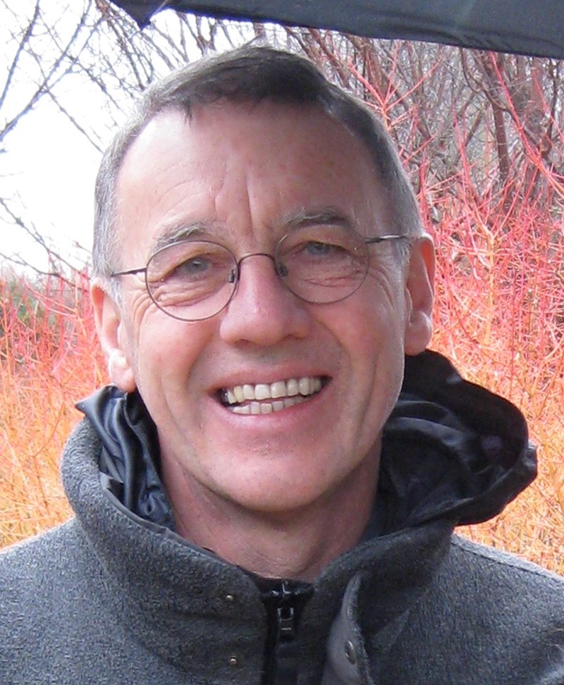 Alan Briscoe is fundraising for Stroke Association