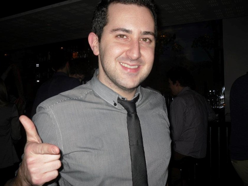 Jack Flynn is fundraising for Macmillan Cancer Support