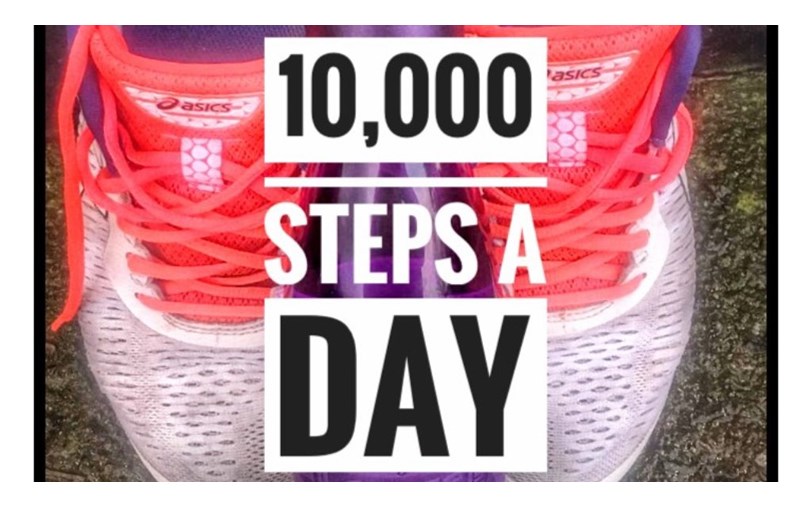 10 000 Steps Challenge Justgiving 10 000 Steps Challenge Justgiving