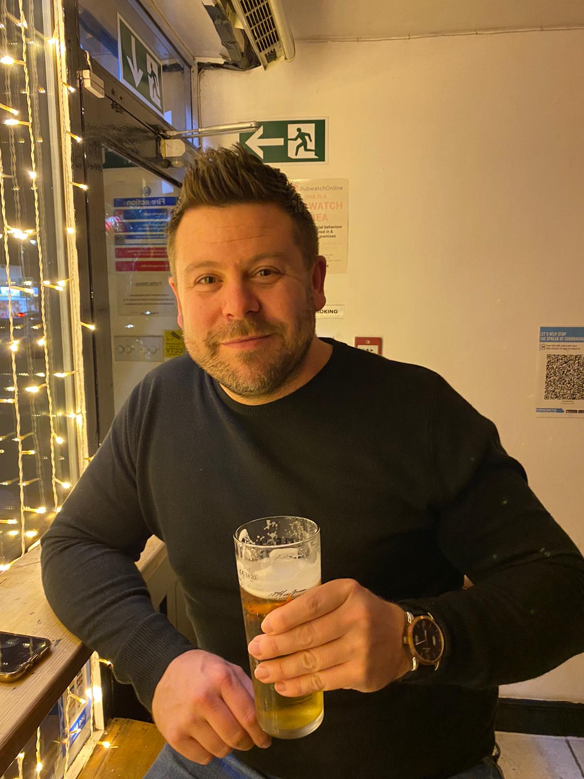 Matt Rumble is fundraising for Cancer Research UK