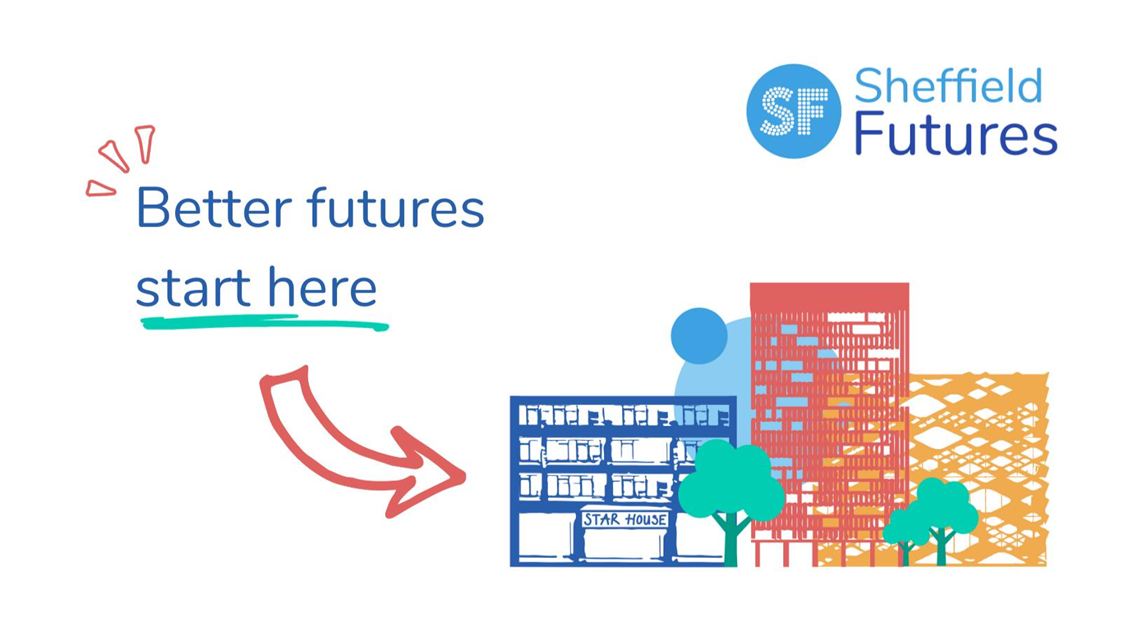 Laura Sheffield is fundraising for Sheffield Futures