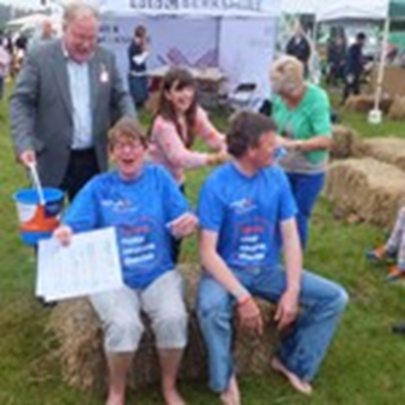 Reading and West Berks branch MND Association is fundraising for Motor Neurone Disease Association