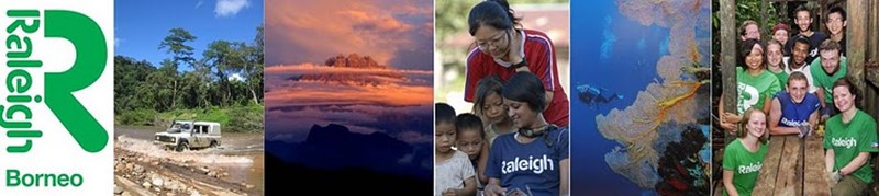 Mital Raithatha is fundraising for Raleigh International Trust