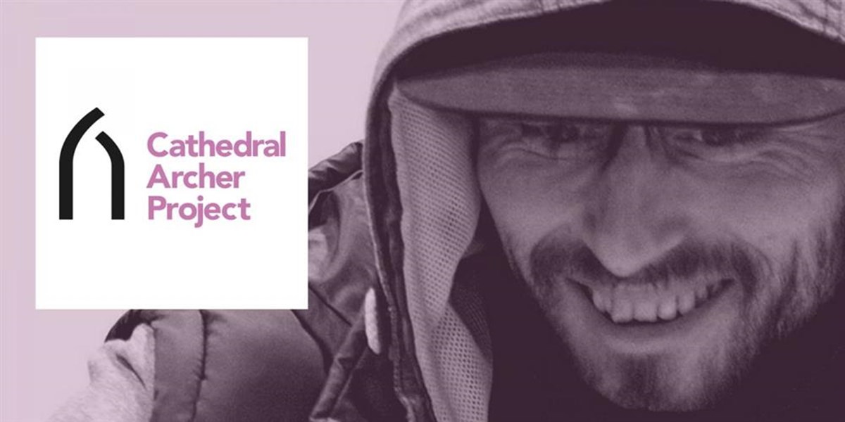 Melissa Beckett is fundraising for Cathedral Archer Project