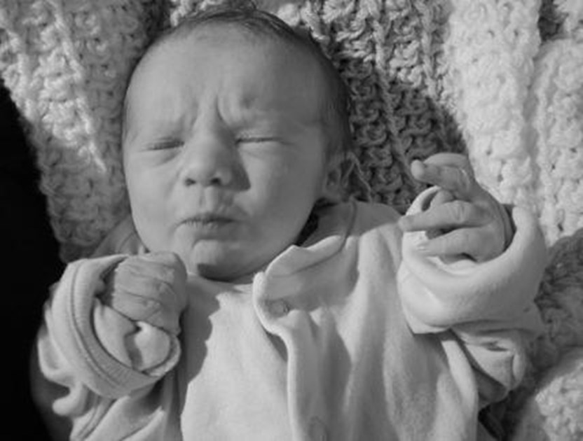 Tom Collins is fundraising for St Hospital Charity