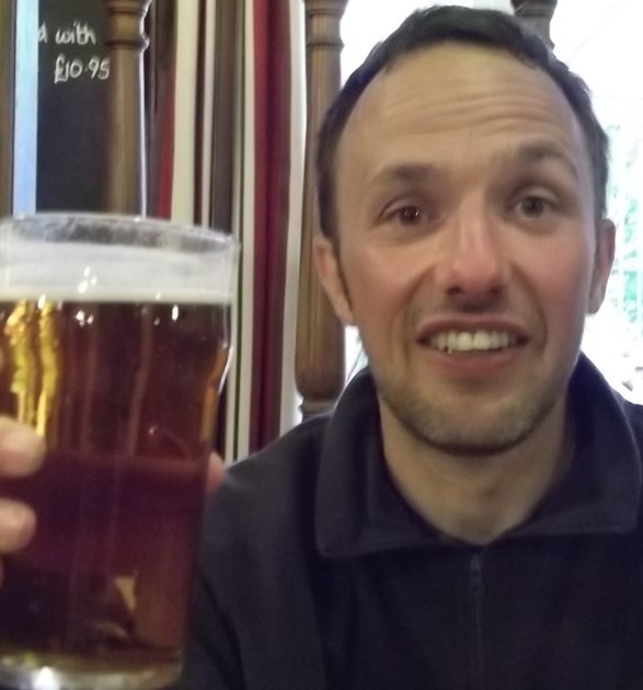 Martin Brown is fundraising for Cancer Research UK