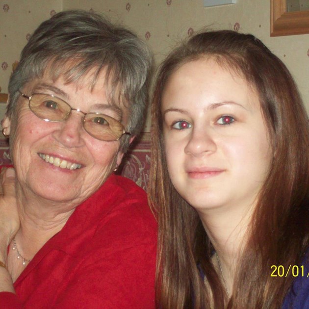 Gemma Walker is fundraising for Farleigh Hospice