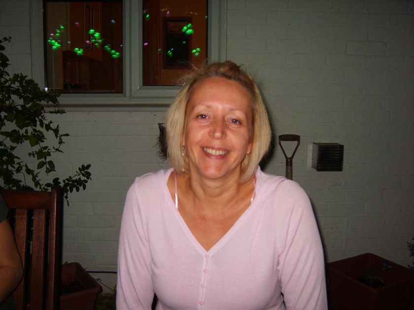 Lorraine Bennett is fundraising for Breast Cancer Care