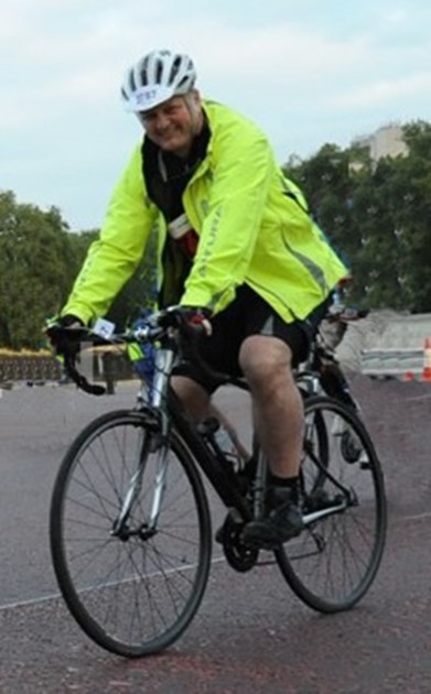 Peter Fitzgerald is fundraising for CARE International UK