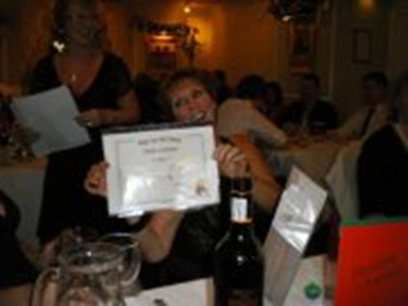 Charmaine White is fundraising for Hospiscare