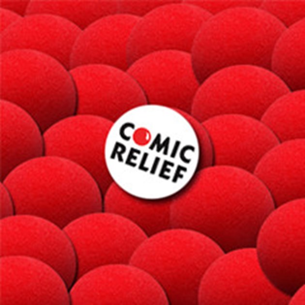 Comic relief. Comic Relief купить.