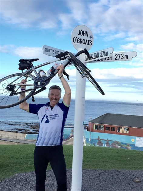 Andrew Skipsey Is Fundraising For RMA The Royal Marines Charity