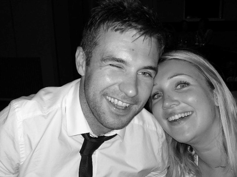 Lawrence Sinton is fundraising for Macmillan Cancer Support