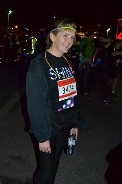 lorraine collins is fundraising for Cancer Research UK