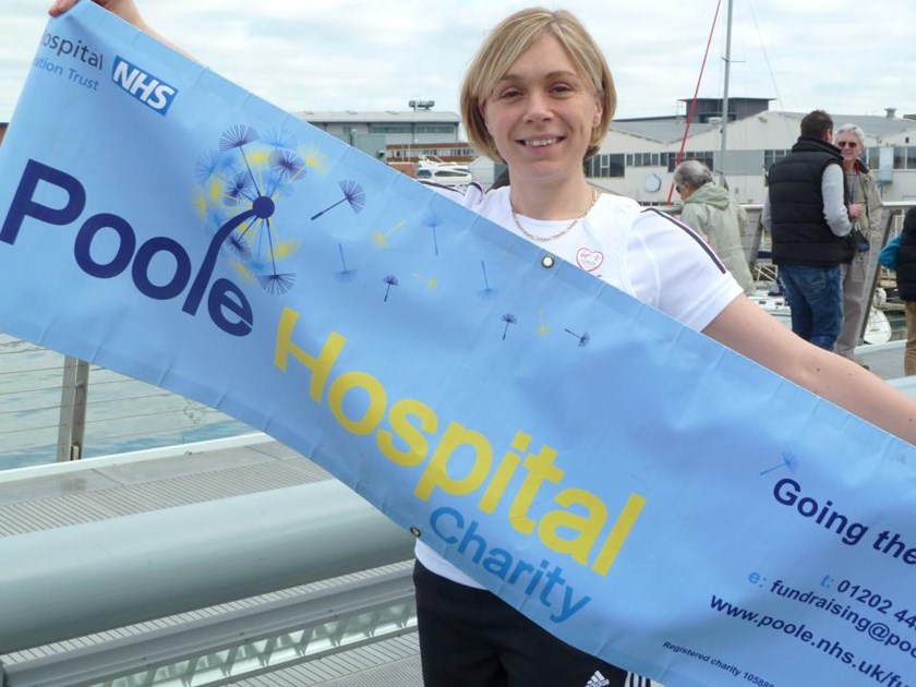 Kellie Cox Is Fundraising For Poole Hospital Charity Account Closing