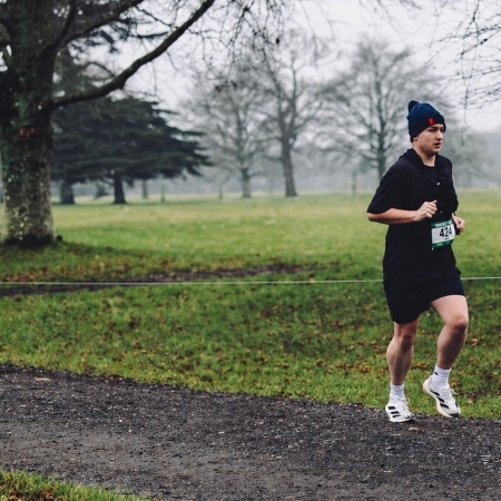 Ben Rutter is fundraising for Miscarriage UK
