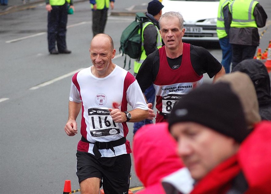 Tim Reese is fundraising for Kidney Wales