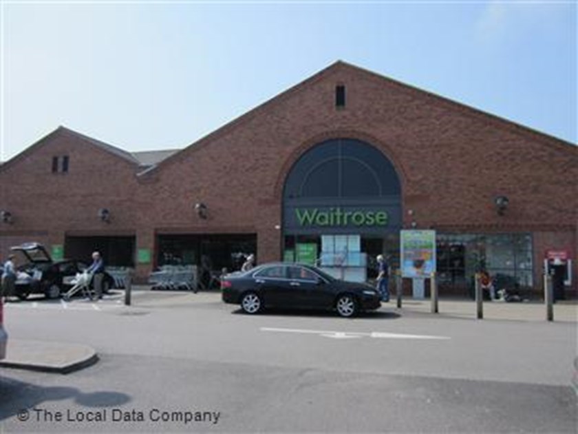 Waitrose Newark is fundraising for Beating Bowel Cancer