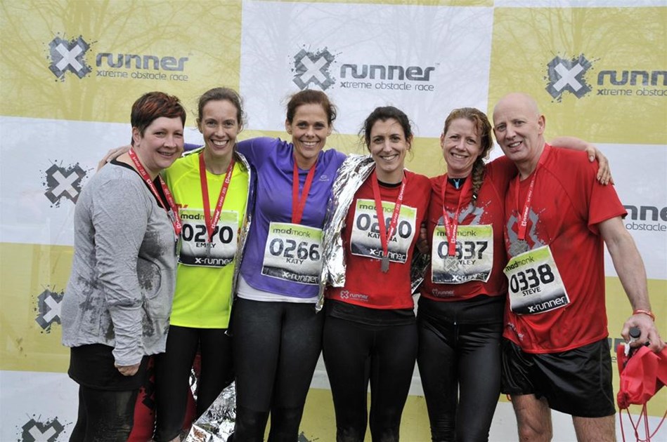 Emily Wilson is fundraising for Blood Cancer UK