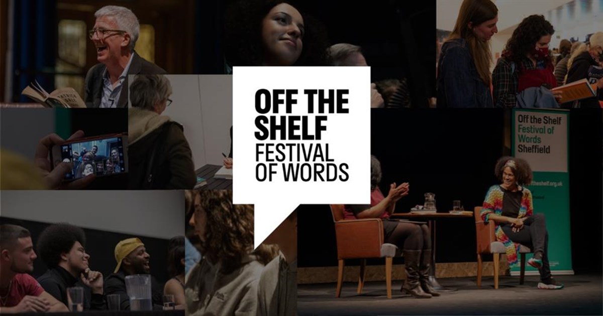 Off the Shelf Festival is fundraising for University of Sheffield